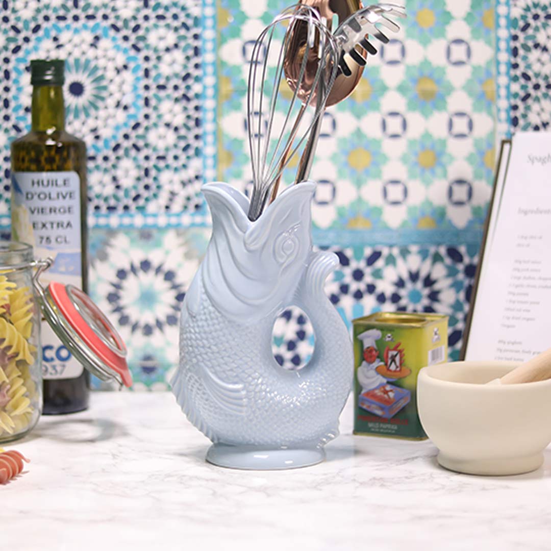 Gluggle Jug - Pale Blue - XL