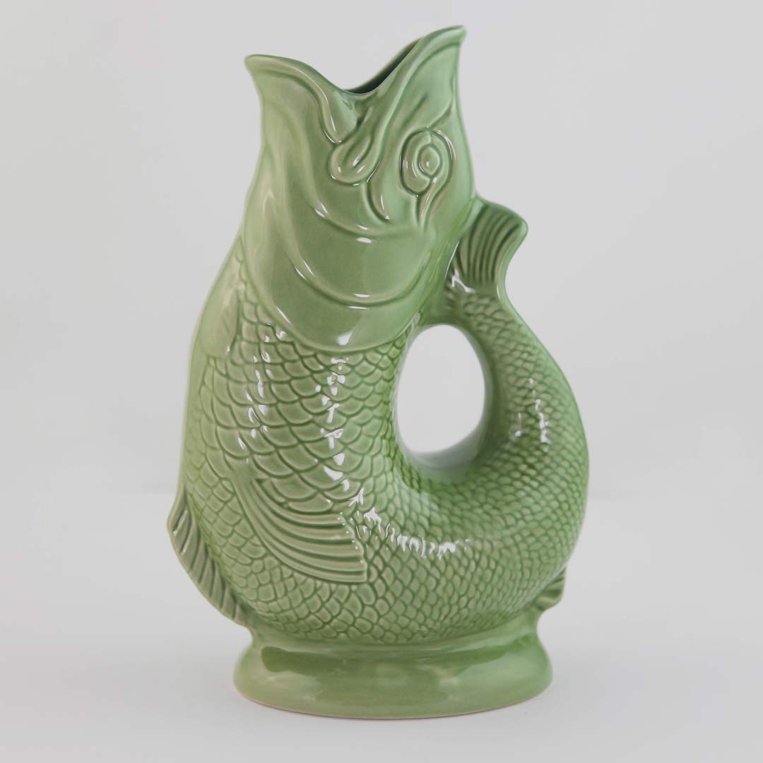 Gluggle Jug - Sage Green - XL