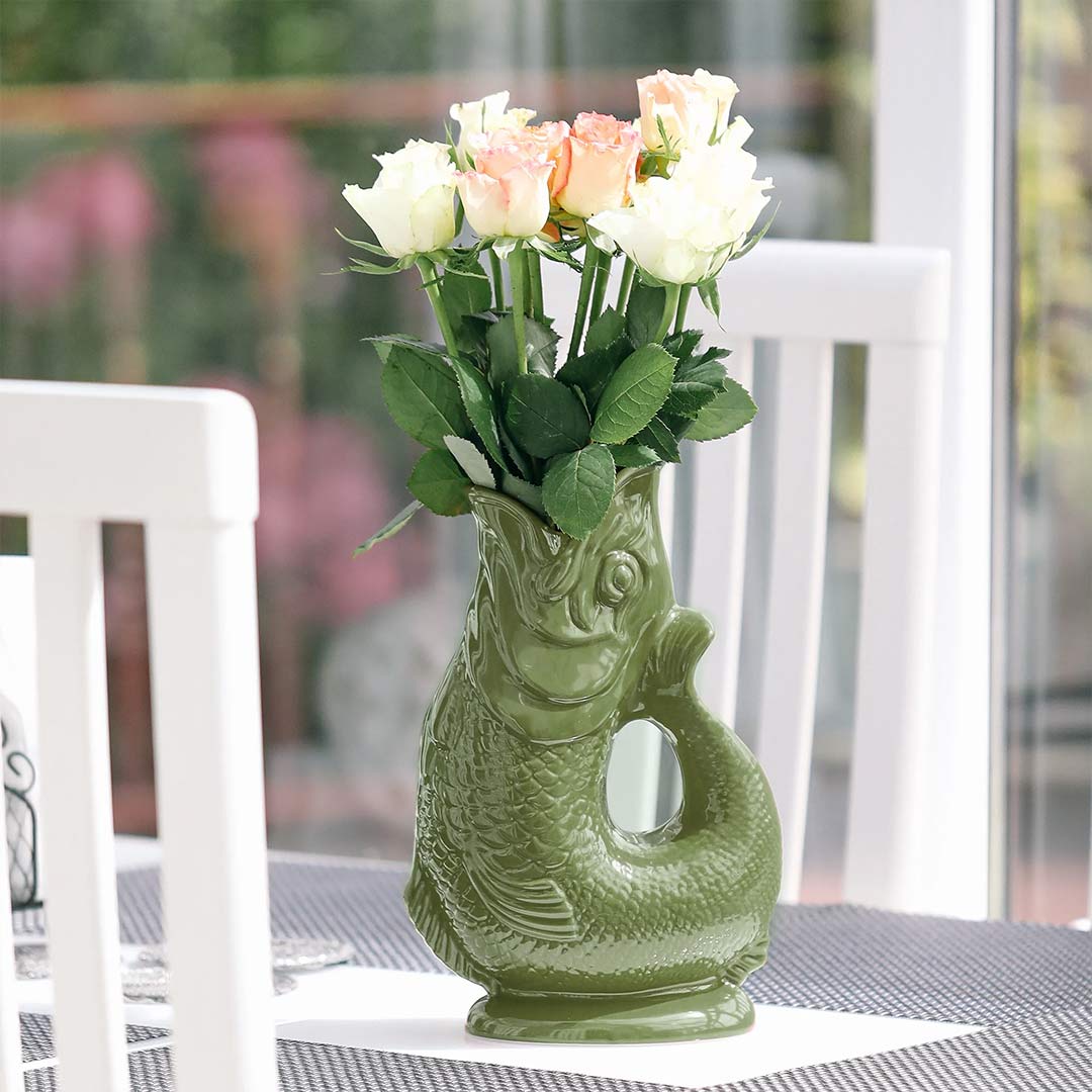 Gluggle Jug - Sage Green - XL