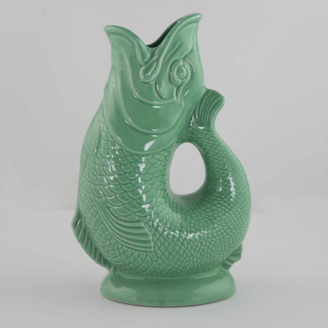 Gluggle Jug - Sea Green - XL