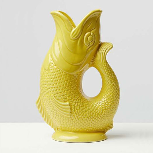 Gluggle Jug - Yellow - XL